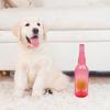 Прочная игрушка-бутылка для собак, идеальная для жевания и принесения