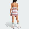 Adidas Originals Kseniaschnaider Knitted Dress Women Dress Striped Multi-Color IU2511