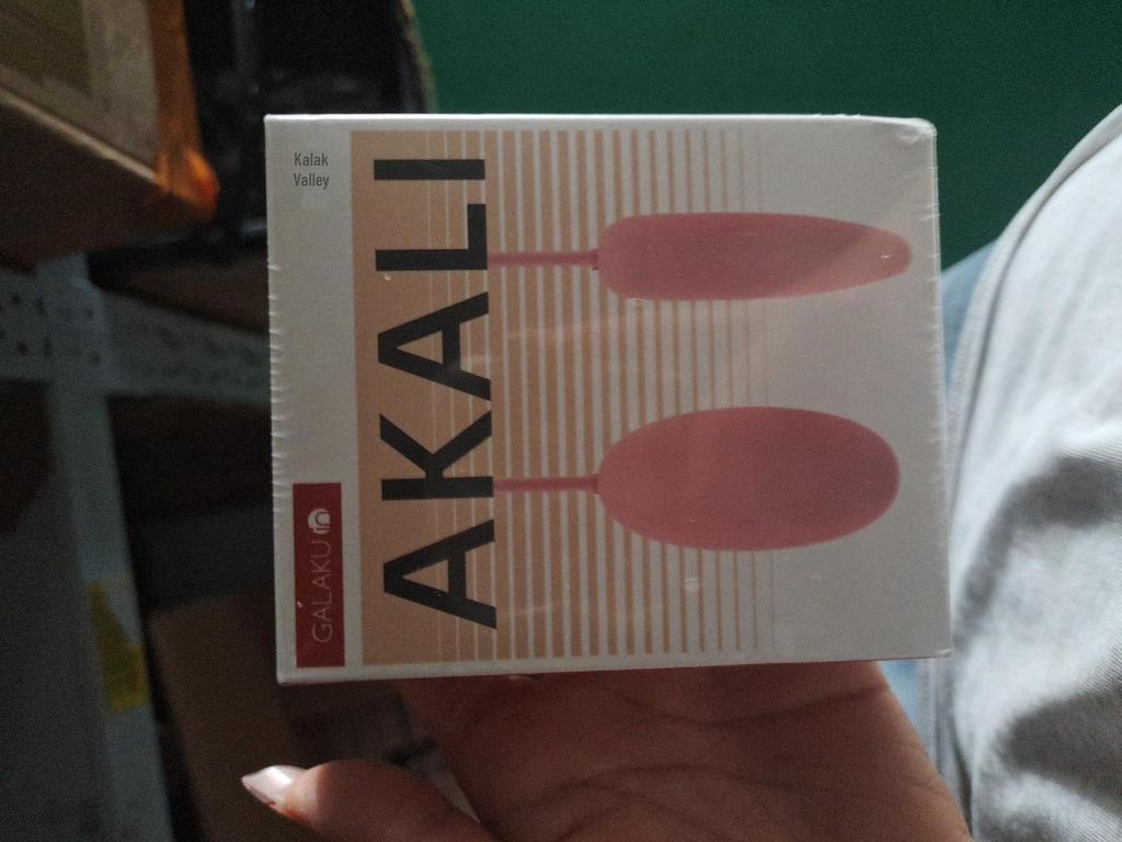 Вибрационное яйцо Galaku Akali Tranquility: Массажная игрушка для дразнения и прелюдии, упаковка 200 шт.