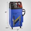 Versatile Vehicle Maintenance Machine for Cars and Diesel Engines: Small/Medium Car Oil & Transmission Cleaner and Diesel Volume Oil Change System.