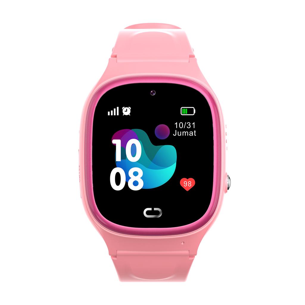TD-45 2G Kids Smart Phone Watch Children Smartwatch SOS Call Voice Chat IP67 Waterproof with Nano