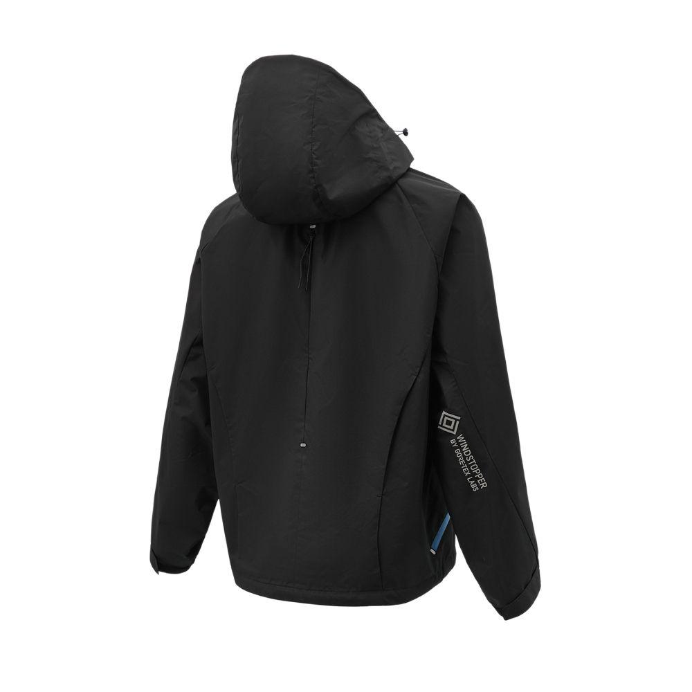 Adidas Color Block Zip Up Hooded Long Sleeve Jacket Men jackets KR0413