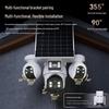 XIAO VV 4G Solar Outdoor PTZ Security Camera with Optical Zoom (CN version)