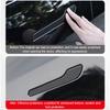 For Tesla Model 3 Y Door Handle Stickers 4PCS Adhesive Protection Stickers for Tesla Carbon fiber texture, luminous, pink, black