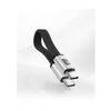 Магнитный кабель USB4 80 Гбит/с Type-C, 240 Вт PD Быстрая зарядка, 16K@60 Гц, Короткий шнур для Macbook, Samsung, Док-станция SSD, Thunderbolt 4/5