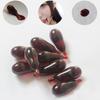 5Pcs Fake Drugs Halloween Party Supplies Fake Blood Capsules Mouth Women Liquid Makeup Blood Capsules