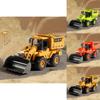 Boys Engineering Vehicle Model With Alloy Shovel For Kids Play And Construction Pretend Play