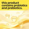 Probiotic and prebiotic capsules, each containing 4.4 billion CFU of live bacteria, 120 capsules