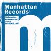 CD DJ SOULJAH - Manhattan Records "The Exclusives" LEXCD09010 Лексингтон 2009 Япония Рэп и хип-хоп/R&B Б/у