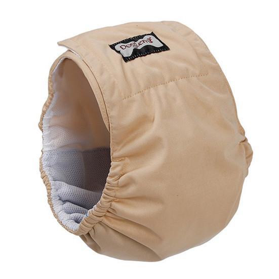 Подгузники для домашних животных, водопоглощающие дышащие дышащие трусики для собак мужского пола для четырех человек