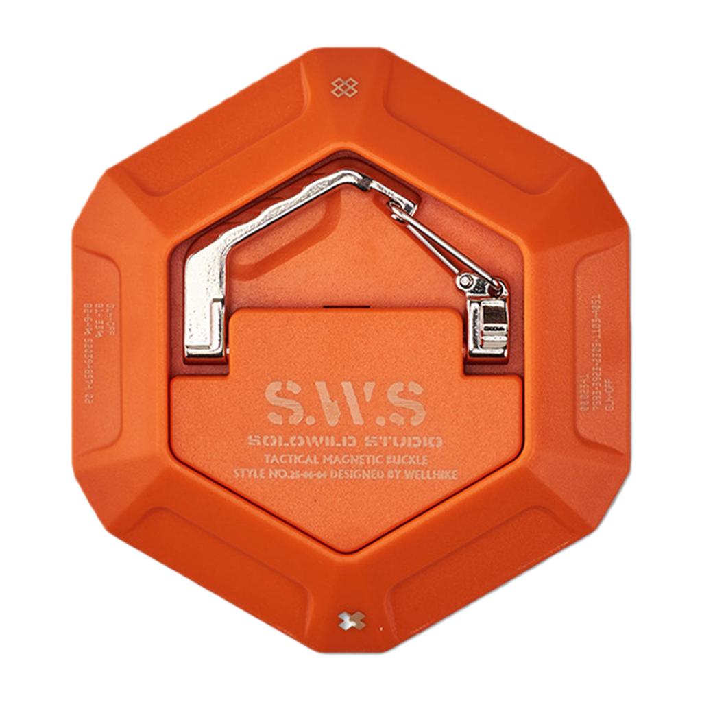 Magnetic Hanging Buckle Multi-functional Powerful Suction Cup Hooks Lightweight for Camping Heavy Duty Hanging Canopy Outing