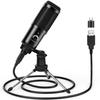 USB Microphone for PC Computer Smartphone Video Recording Profession Condenser Microphone Karaoke Streaming Gaming Studio Mic