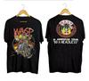 Винтаж 1989 WASP 89 усилитель Безголовый W.A.S.P. Унисекс футболка