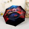 Identifying Automatic Folding Umbrella Compact Umbrella With Retractable Design For Outdoor Adventures And Travel Gifts T36