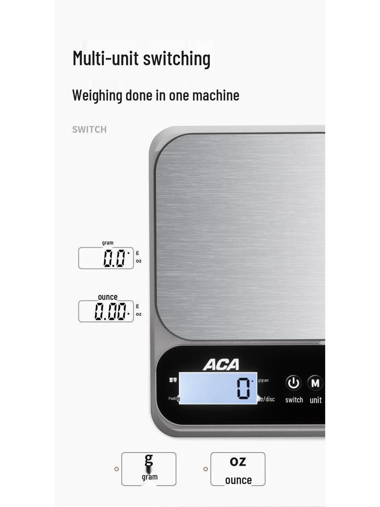 High-Precision Electronic Scale for Kitchen, Baking, and Pharmacy - Ideal for Weighing Chinese Medicinal Materials