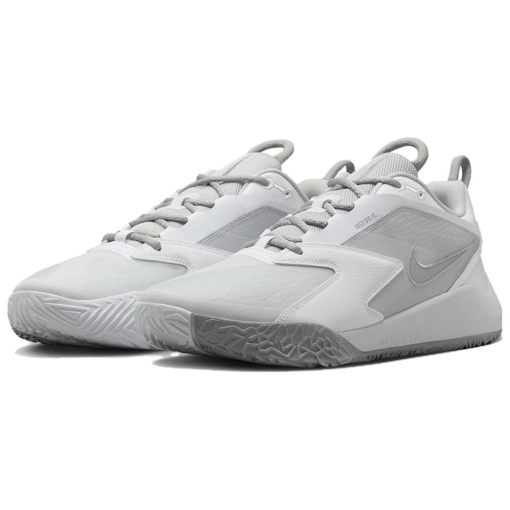 Nike Кроссовки унисекс Nike Air Zoom Hyperace 3 Photon Dust Metallic Silver Белые FQ7074-001