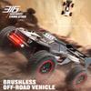 ZLL SG316 MAX 4WD Радиоуправляемая машина Бесколлекторный двигатель 80 км/ч Профессиональные гонки 2.4G Высокоскоростные Внедорожные Дрифт-машины Машины на дистанционном управлении Игрушки