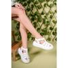 Сандалии женские 0012600 Белые