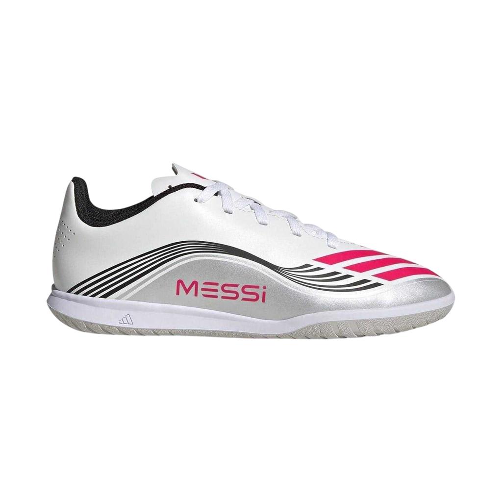 Adidas Childrens/Kids F50 Messi Club Lionel Messi Indoor Football Shoes