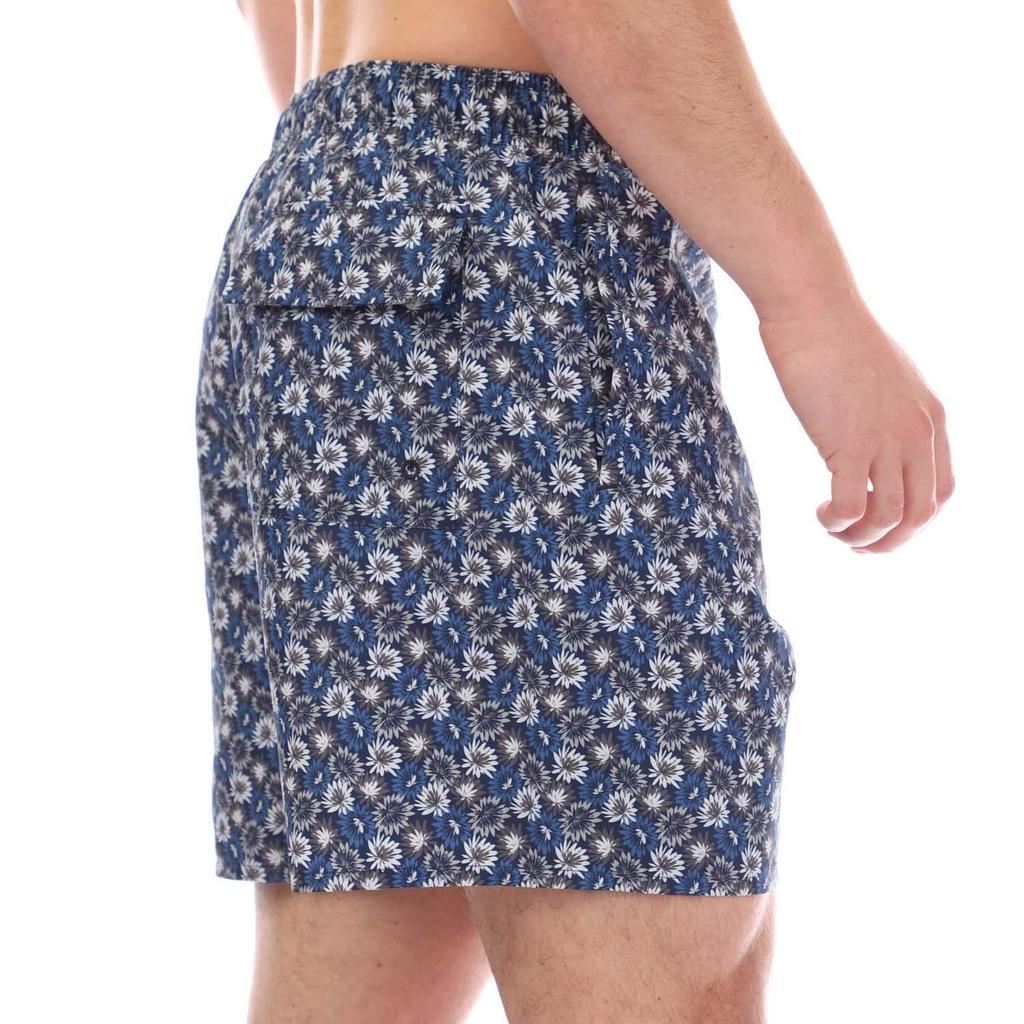 Lyle & Scott Mens Floral Resort Shorts