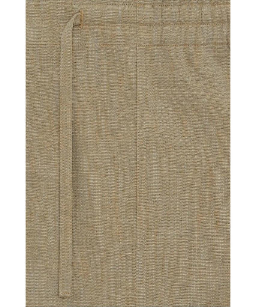 DROLE DE MONSIEUR Elastic Cotton Shorts Short Elastique Cotton D0Pom26327Khx