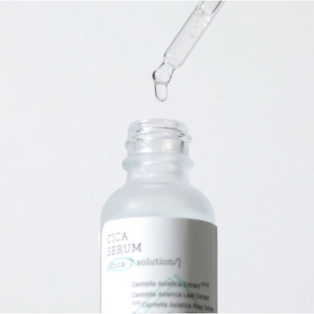 COSRX Сыворотка Pure Fit Cica 30 мл – Успокаивающая с центеллой, Успокаивающий уход, Корейская