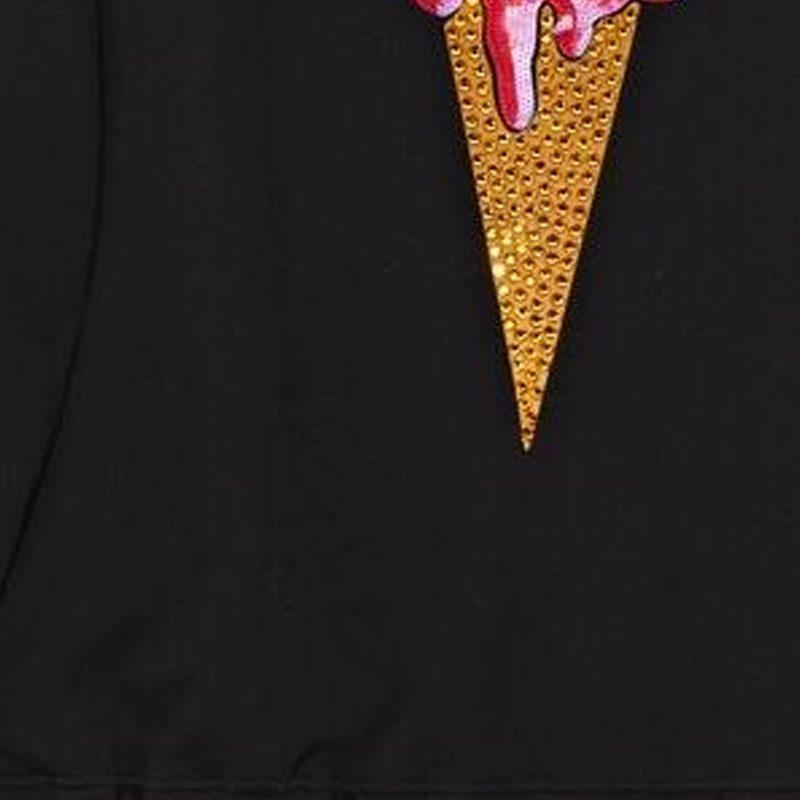 Gucci Худи на шнурке с принтом мороженого 717417-XJE7N-1043