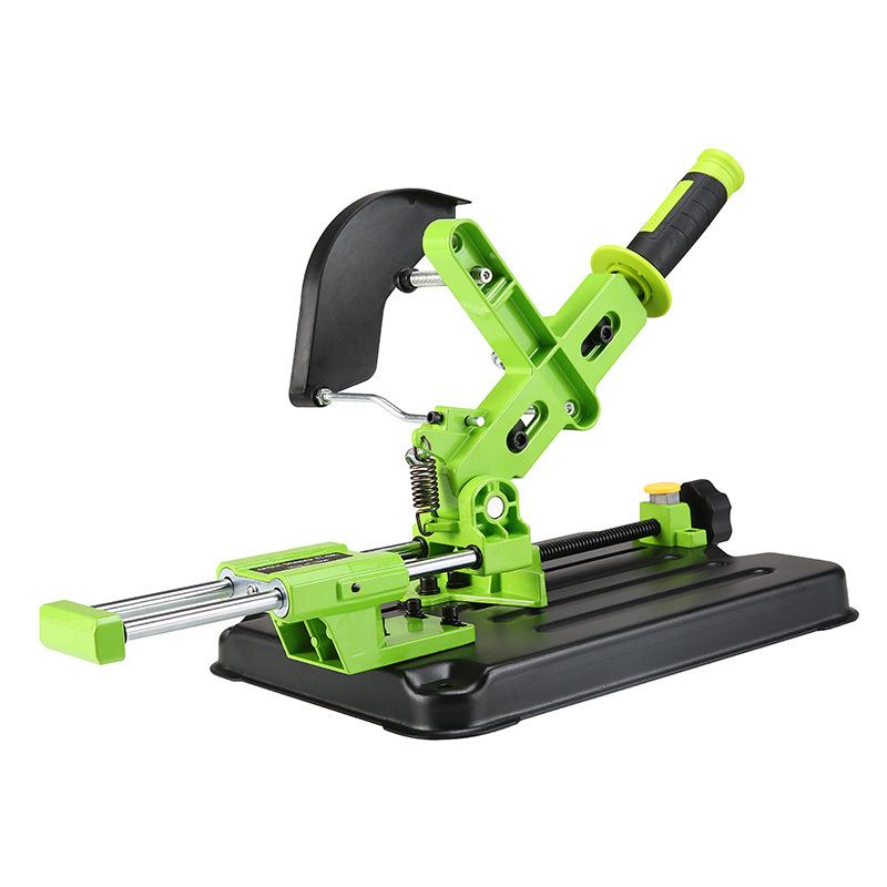 Рычажная подставка для угловой шлифмашины - Поддержка отрезной машины со скидками за количество