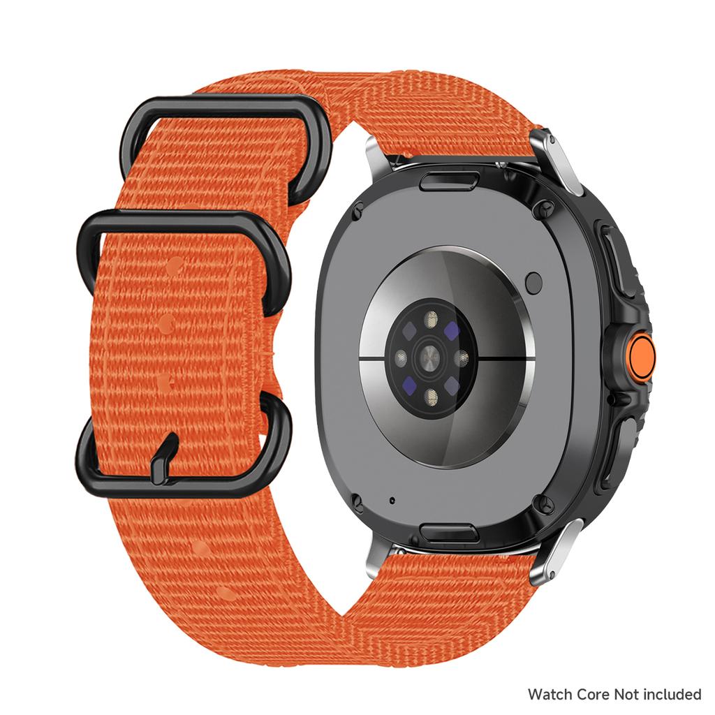 Нейлоновый Ремешок Для Samsung Galaxy Watch 8 Спортивный Сменный Ремешок Браслет Watch8 Classic/Watch Ultra2 40мм 44мм Correa Ремешки