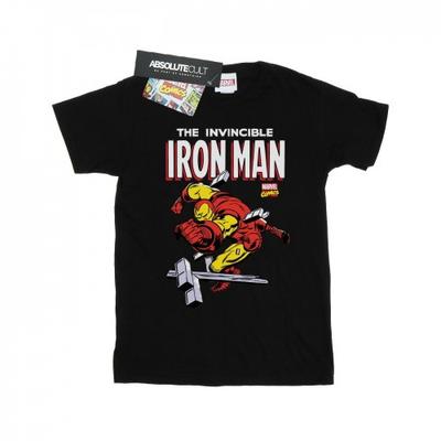 Футболка мужская Iron Man Smash