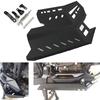 For Honda CB500X CB 500X 500 X 2019-2025 2025 CB400X CB 400 X Engine Protection Belly Pan Cover Chassis Under Guard Skid Plate