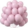 10/20/30/50pcs multicolored balloon sets, suitable for weddings, birthdays, themed parties, bridal showers,graduation ceremonies