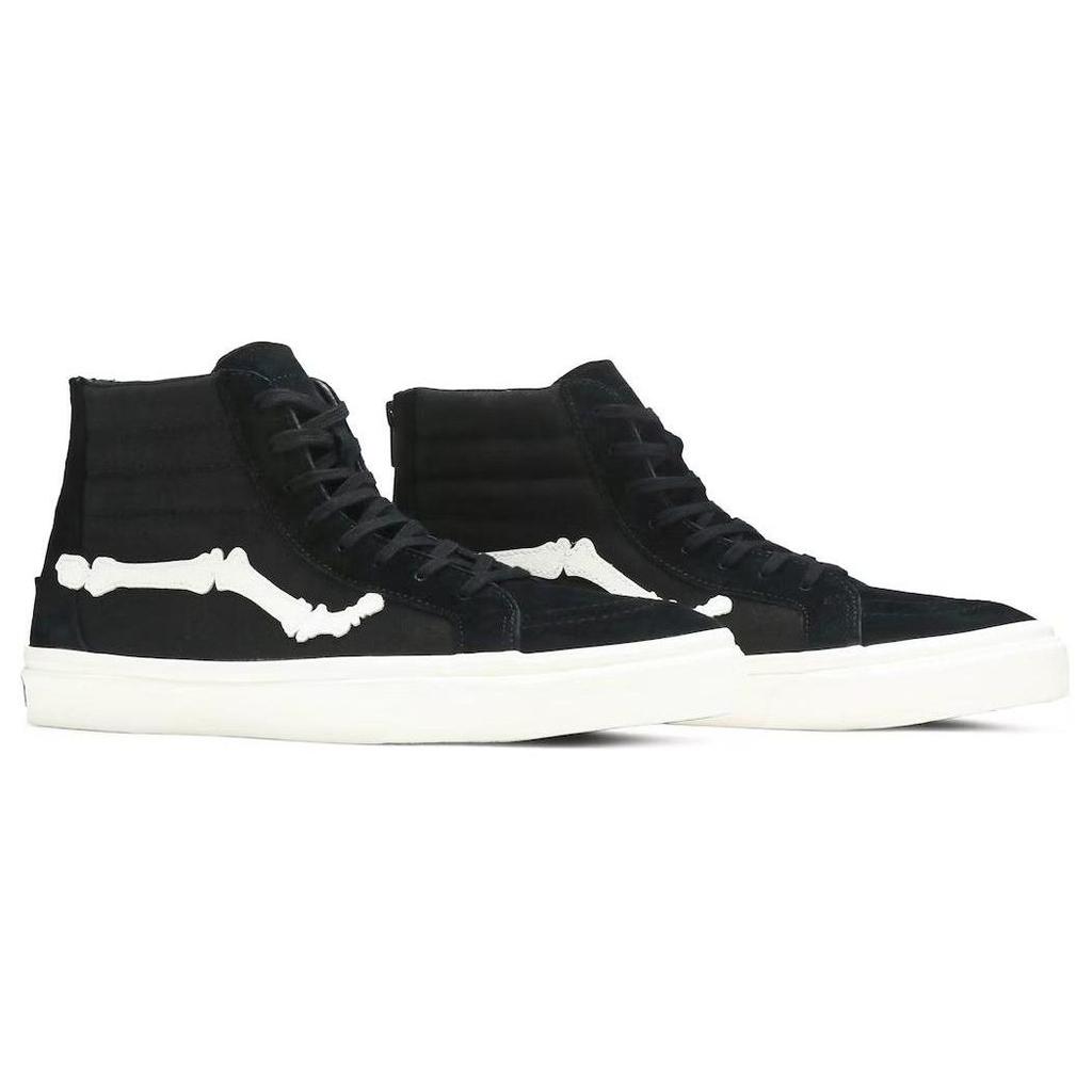 Blends X Vans SK8 Hi Reissue Zip LX Черный Зефир VN000ZSJSZP
