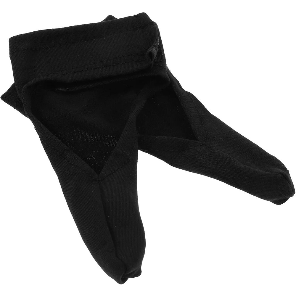 Anti-slipping Bowling Thumb Glove Breathable Bowling Protective Gloves Bowling Gloves  Unisex