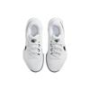 Nike GP Challenge Pro Устойчивые к истиранию Поддержка Низкие Теннисные кроссовки Женские Белый Черный FB3146-100