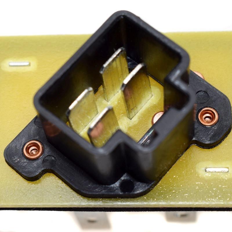 4L3Z19A706AA Heater Blower Motor Resistor 4L3Z-19A706-AA for Ford Escape Excursion F150 Mustang Ranger Lincoln Mazda Mercury New