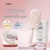 2025 self-cleaning hair volumizing anti-static comb