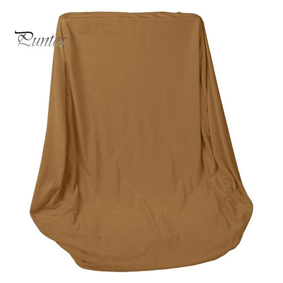 Модный моющийся дышащий чехол-мешок для дома, большой круглый ультра-мягкий чехол для ленивого дивана, мебельные аксессуары