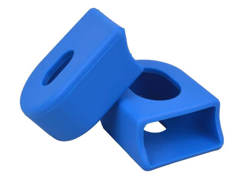 Silicone Crank Protectors for SLX/XT/XTR Mountain Bikes - Set of 2