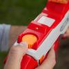 Hasbro Nerf PRO Gelfire GELFIRE Mythic Электрический Бластер 1600 Гель 800 Гелевых Шариков Перезаряжаемый Защитный Возраст 14 и Аутентичный & Шарики, Бутылка, Аккумулятор,