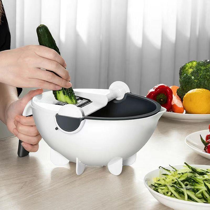 Многофункциональная овощерезка и терка для кухни