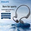 Philips Спортивные наушники с костной проводимостью TAA6609C