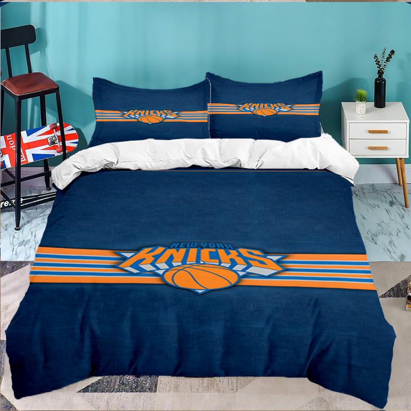 New York Football 3pcs Bedding Set,Including 1pc Duvet Cover And 2pcs Pillowcases Perfect Gift for Christmas,Ideal for Bedroom, Dormitory