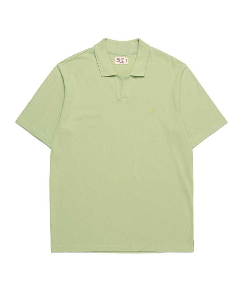M.Nii M.Nii Xlab12 Over Fit Pk T-Shirts / Mint