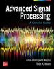 Книга Advanced Signal Processing: A Concise Guide