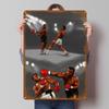 Muhammad Ali Metal Signs Sport Poster Coffee Bar Accessories Custom Tinplate Sign for Wall Art Decoration Decor for Room Retro