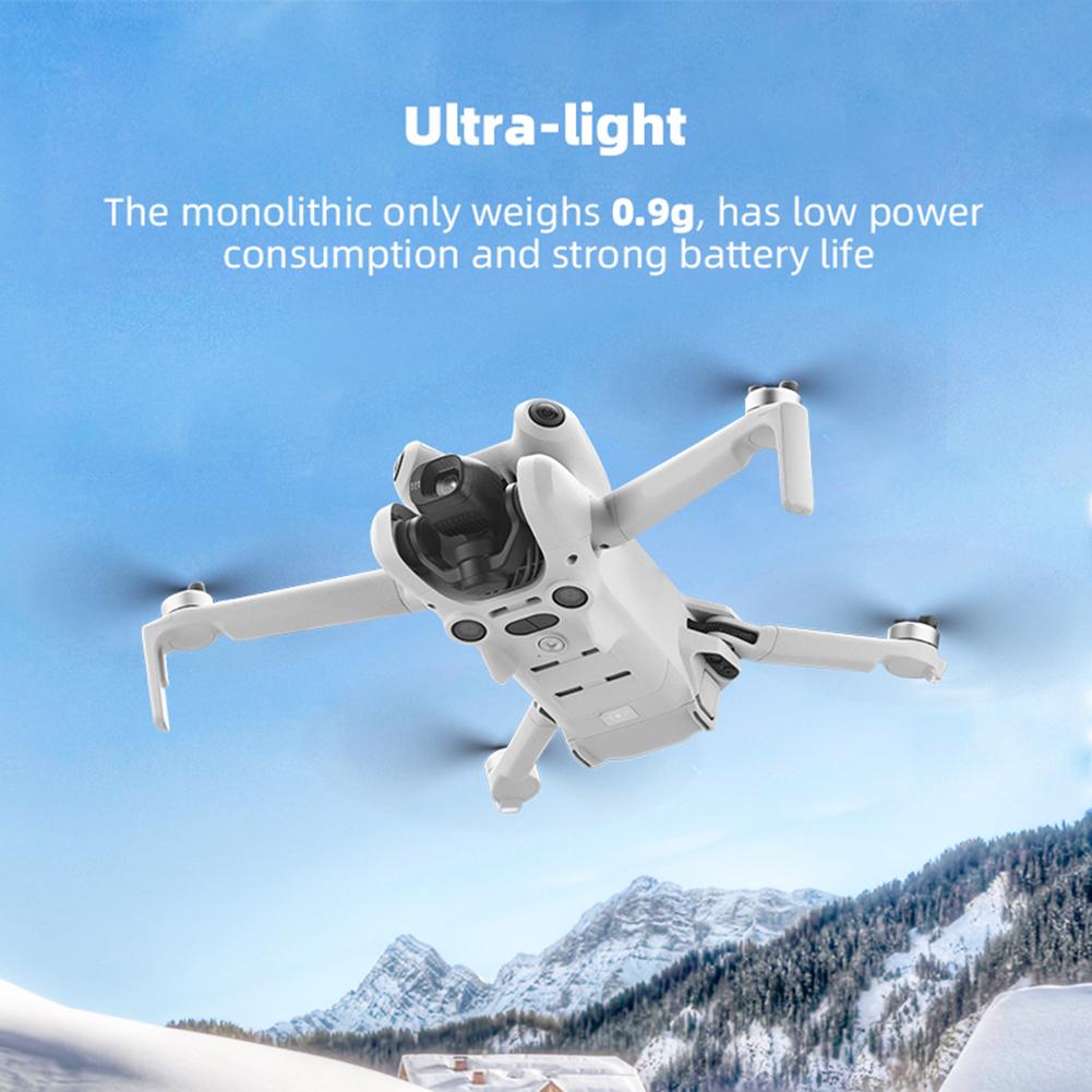 2/4 пары лопастей дрона, запасные части, быстросъемные пропеллеры для DJI Mini 4 Pro