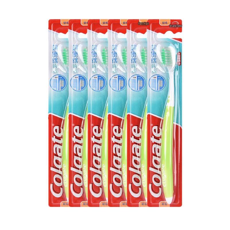 Colgate Суперплотная шелковая зубная щетка