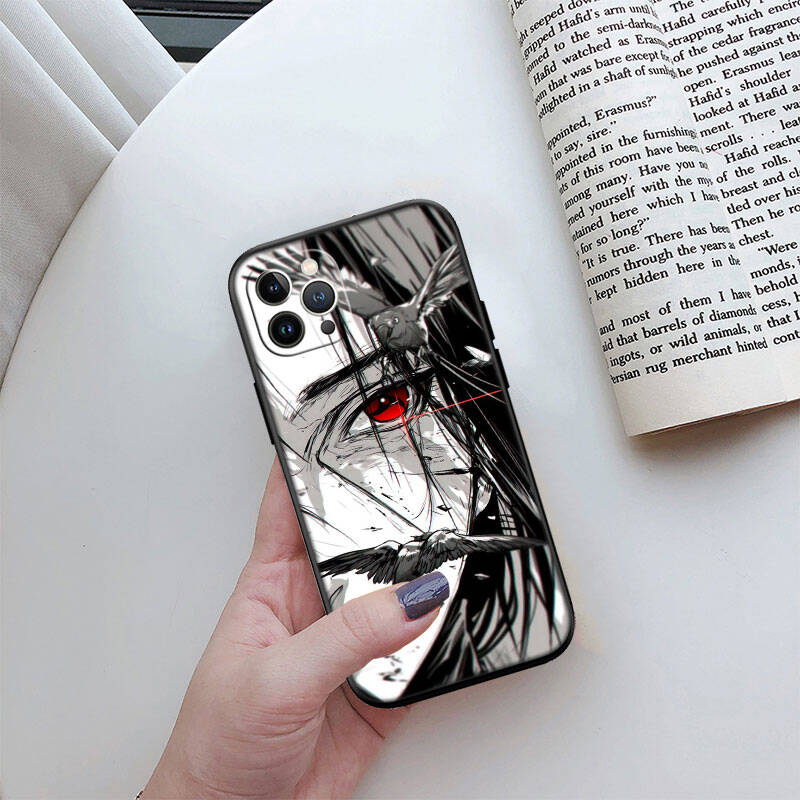 MH103 Чехол для телефона Naruto Учиха Итачи Новая оболочка для Xiaomi Poco F2 F3 M2 M3 M4 M5 M6 X2 X3 X4 X6 Pro NFC GT Plus