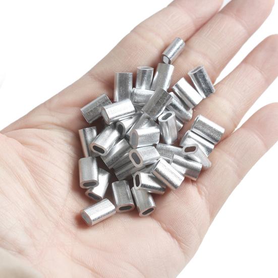 Спортивный аксессуар MUQZI, нежная трубка для рыболовной проволоки, круглая форма, компактная, износостойкая